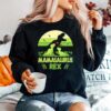 Dinosaurs Mamasaurus Rex Sweater