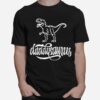 Dinosaurs Trex Daddysaurus T-Shirt