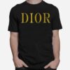 Dior Fashion T-Shirt