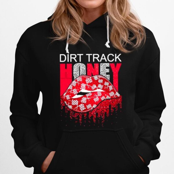 Dirt Track Honey Hoodie