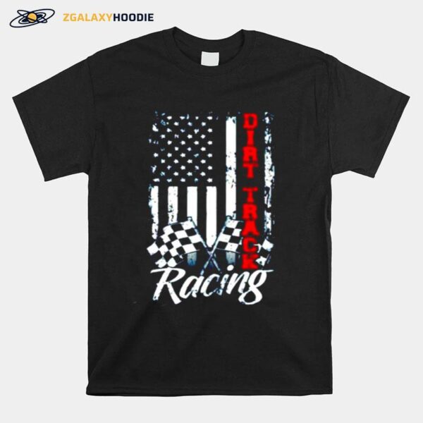 Dirt Track Racing T-Shirt