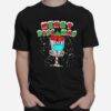 Disc Golf Lover Merry Discmas T-Shirt