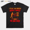 Disc Golf Lover T-Shirt