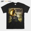 Disc Overed Puddle Of Mudd T-Shirt