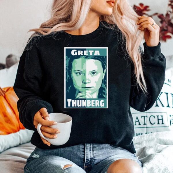 Discover The Secret To Greta Thunberg Cool Sweater