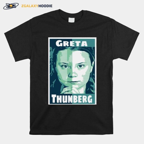 Discover The Secret To Greta Thunberg Cool T-Shirt