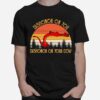 Dishonor On You Dishonor On Your Cow 2022 Vintage T-Shirt