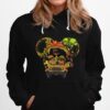 Disney Animal Kingdom Mickey And Minnie Hoodie