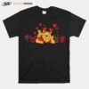 Disney Bear Valentines Day Valentines T-Shirt