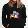 Disney Donald And Daisy Together Forever Hoodie