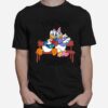 Disney Donald And Daisy Together Forever T-Shirt