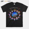 Disney Drinking Around The World T-Shirt