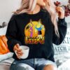 Disney Emperors New Groove Kronk And Esma Sweater