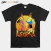 Disney Emperors New Groove Kronk And Esma T-Shirt