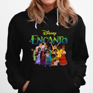 Disney Encanto Madrigal Family Hoodie