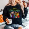 Disney Encanto Madrigal Family Sweater