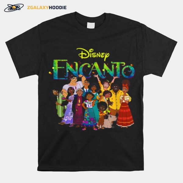 Disney Encanto Madrigal Family T-Shirt