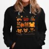 Disney Fall Vibes Blessed Minnie Hoodie