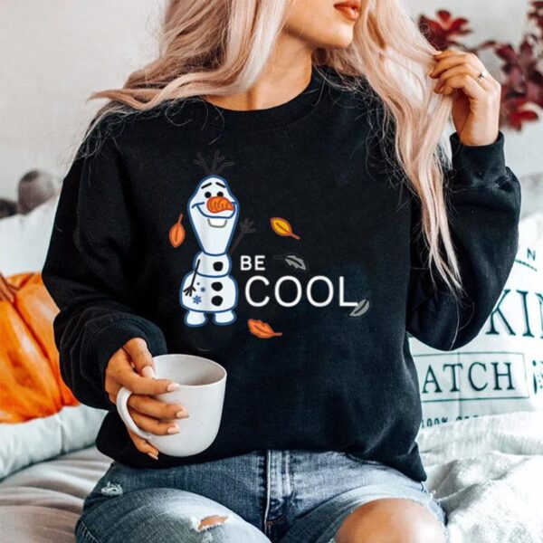 Disney Frozen 2 Olaf Be Cool Sweater