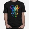 Disney Harry Potter Watercolor T-Shirt