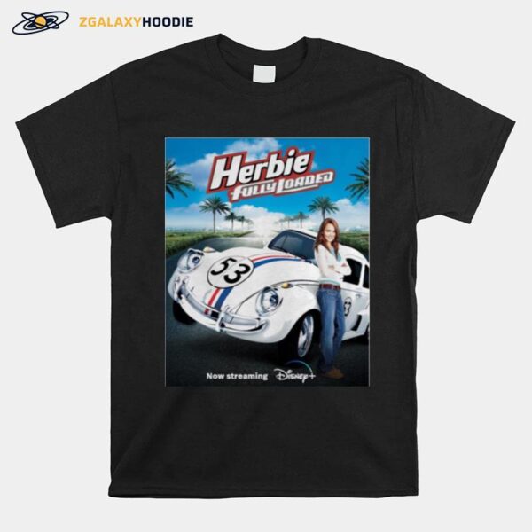 Disney Herbie Fully Loaded T-Shirt