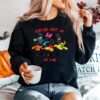 Disney Mickey Characters Youve Got A Friend In Me Sweater