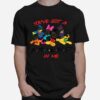 Disney Mickey Characters Youve Got A Friend In Me T-Shirt