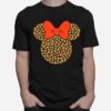 Disney Mickey Minnie T-Shirt