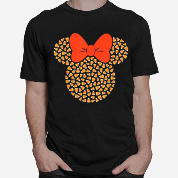 Disney Mickey Minnie T-Shirt