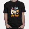 Disney Mickey Mouse And Friends Harry Potter T-Shirt