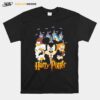 Disney Mickey Mouse And Friends Harry Potter T-Shirt