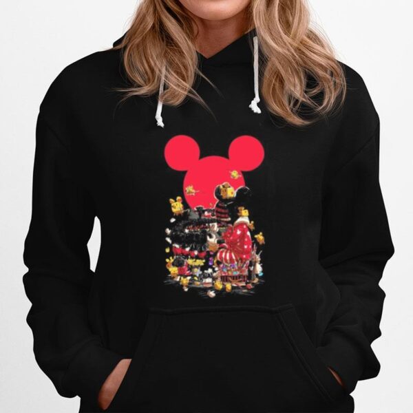 Disney Mickey Mouse Balloon Hoodie