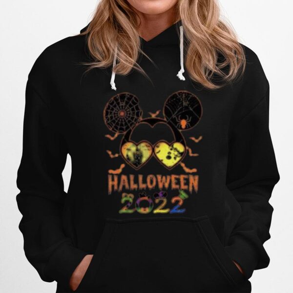 Disney Mickey Mouse Halloween 2022 Hoodie