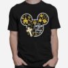 Disney Mickey Mouse Im A Jesus And Disney Kinda Girl T-Shirt