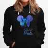 Disney Mickey We Are Never Too Old For Magic Hoodie