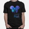 Disney Mickey We Are Never Too Old For Magic T-Shirt