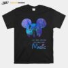 Disney Mickey We Are Never Too Old For Magic T-Shirt