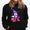 Disney Minnie Mouse Trick Or Treating Halloween Hoodie