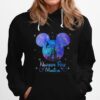 Disney Nurses Are Magical Mickey Hoodie