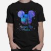 Disney Nurses Are Magical Mickey T-Shirt