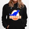 Disney Pixar Cars Iconic Dinoco Dinosaur Hoodie