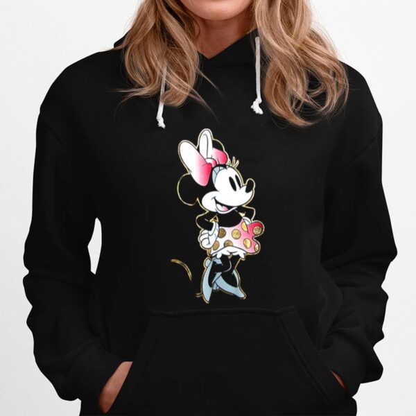 Disney Plus Minnie Mouse Hoodie