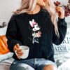 Disney Plus Minnie Mouse Sweater