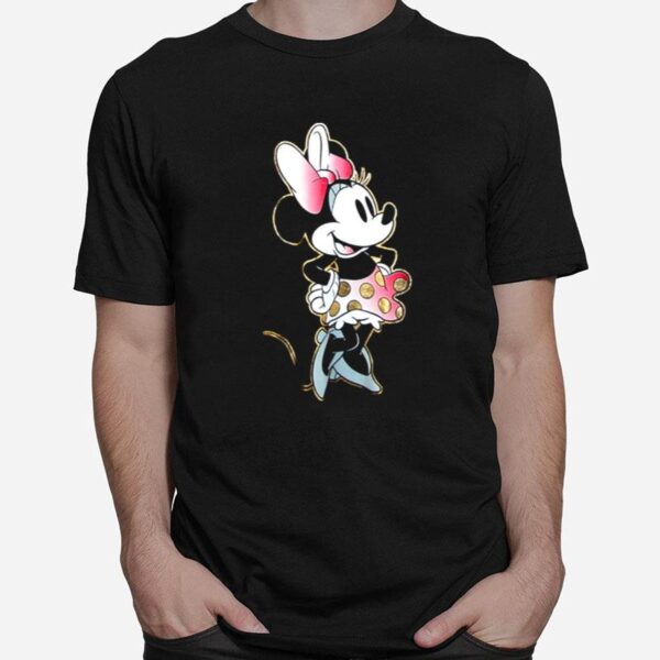 Disney Plus Minnie Mouse T-Shirt