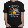 Disney Pluto I Googled My Symptoms Turns Out I Just Need To Go To Disney T-Shirt