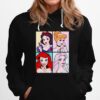 Disney Princess Cinderella Snowwhite Ariel Elsa Hoodie