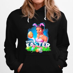 Disney Princess Tiana Happy Easter Egg Hoodie