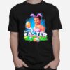 Disney Princess Tiana Happy Easter Egg T-Shirt