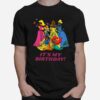 Disney Princesses Its My Birthday T-Shirt