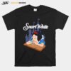 Disney Snow White Snort White T-Shirt